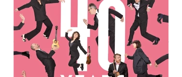 Event-Image for 'The Ukulele Orchestra Of Great Britain'