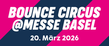 Event-Image for 'XXL Bounce Circus Basel &ndash; 3 f&uuml;r 2 Stunden (16&ndash;19 Uhr)'