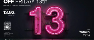 Event-Image for 'Fridays'