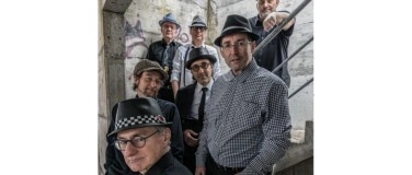 Event-Image for 'Flowers For Alberto - Wo Ska auf Jazz trifft'