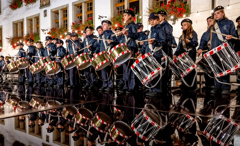 Event-Image for 'SCHLUSSKONZERT'