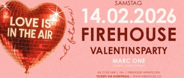 Event-Image for 'Valentinsparty - f&uuml;r singles, couples & crews'