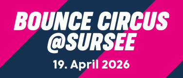 Event-Image for 'Bounce Circus @ Sursee 2026 &ndash; SUNDAY SPECIAL'