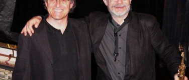 Event-Image for 'Ost West Inspiration - Beyond Klezmer Jazz'