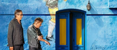 Event-Image for 'Pedro Lenz & Simon Ho: &laquo;Mit Linggs&raquo;'