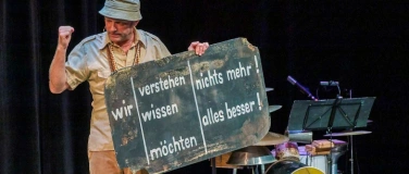 Event-Image for 'dr. L&uuml;di singt zur maschine'