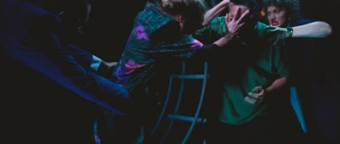 Event-Image for 'Der Gott des Gemetzels'