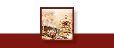 Event-Image for 'Kofferm&auml;rit mit Afternoon Tea'