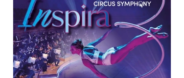 Event-Image for 'Circus Symphony INSPIRA'
