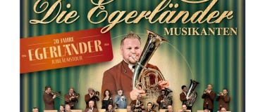 Event-Image for 'Alexander Wurz & Die Egerländer Musikanten'