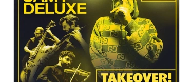 Event-Image for 'Samy Deluxe & Mikis Takeover Ensemble'