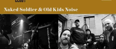 Event-Image for 'Naked Soldier & Old Kids Noise'