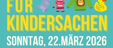 Event-Image for 'Kinder Bazaar - Baden Bazaar'