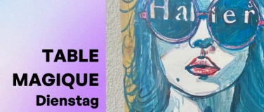 Event-Image for 'Table Magique!'