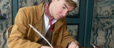 Event-Image for 'Fergger, F&uuml;rstabt, Fahnenflucht'