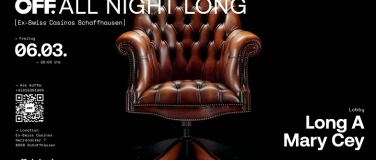 Event-Image for 'All Night Long - Friday, 06 March 2026'