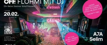 Event-Image for 'Flohmi mit DJ - Friday, 20 March 2026'