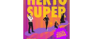 Event-Image for 'Hekto Super (Knuts Koffer)'