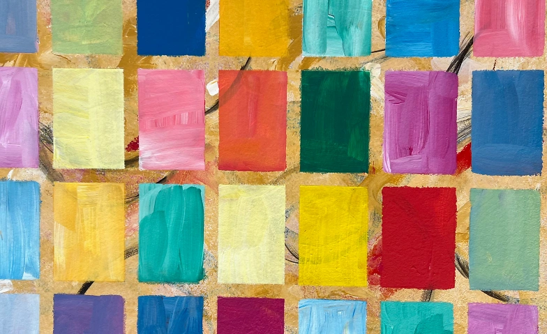 Kunstkurs Farbstarke Malerei – Creaviva im Zentrum Paul Klee