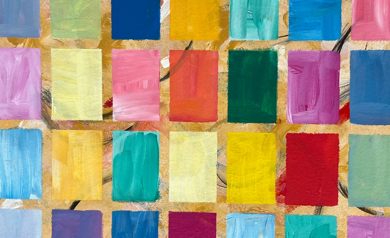 Event-Image for 'Kunstkurs Farbstarke Malerei!'