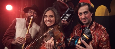 Event-Image for 'Kinderkultur: Luftibus im Wunderland'