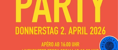 Event-Image for 'Minigolf Lido Kick-off Party'