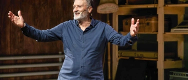 Event-Image for 'Ferruccio Cainero: &laquo;Zwischen den Regentropfen&raquo;'