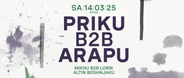 Event-Image for 'Priku B2B Arapu'