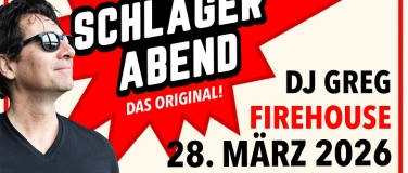 Event-Image for 'Schlagerabend &ndash; Das Original'