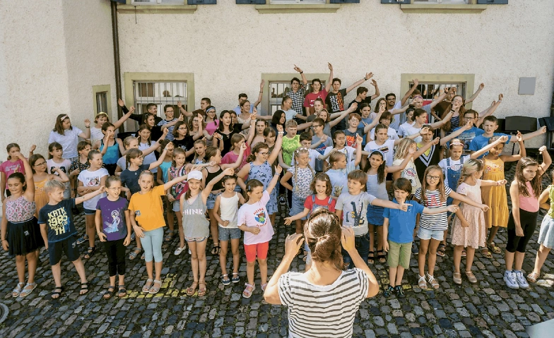 Event-Image for 'MKS-Singschule  Schwuppdiwupp!'