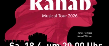 Event-Image for 'Adonia RAHAB Musical-Tour 2026'