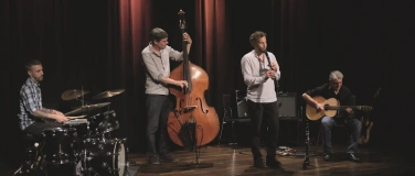 Event-Image for 'Mathias Landtwing Quartett'