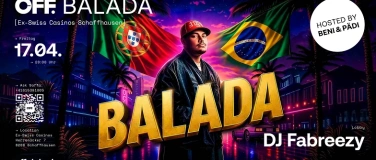 Event-Image for 'Balada - Friday, 17 April 2026'