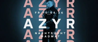 Event-Image for 'Azyr'