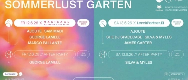 Event-Image for 'Lindli F&auml;scht - Villa Sommerlust 12. Juni 2026'