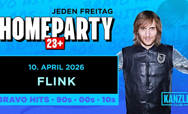 Homeparty 23+ Tickets