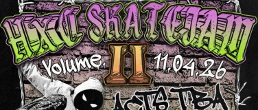 Event-Image for 'HxC Skatejam Vol. II'