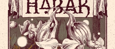 Event-Image for 'HABAK (MEX) + L&Ouml;RI (DE) + LOCAL SUPPORT'