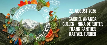 Event-Image for 'SOULFUL TECHNO MOUNTAIN SPECIAL'