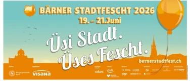 Event-Image for 'B&Auml;RNER STADTFESCHT 2026'