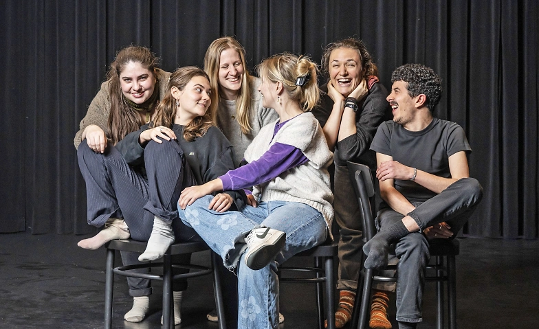 Event-Image for '10 Jahre Szenario - neue Produktion'