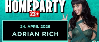 Event-Image for 'Homeparty 23+'