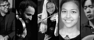 Event-Image for 'Raphael Jost & String Quartet'