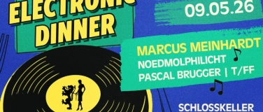 Event-Image for 'Electronic Dinner'