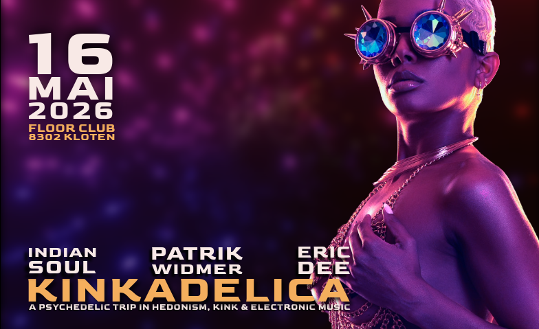 KINKADELICA IV Tickets