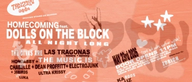 Event-Image for 'tanzen6000 x dolls on the block'