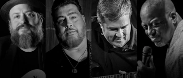 Event-Image for 'Chicago Blues Revue with Special Guest Victor Puertas (USA)'
