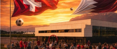 Event-Image for 'Public Viewing Schweiz &ndash; Katar  STV Oberriet-Eichenwies'