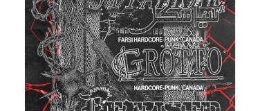 Event-Image for 'Siyhakal + Grotto + Defused (Hardcore-Punk)'