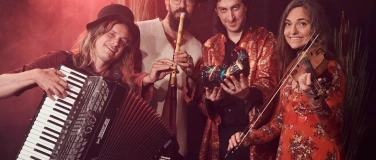 Event-Image for 'Kunterbunt: Luftibus im Wunderland'